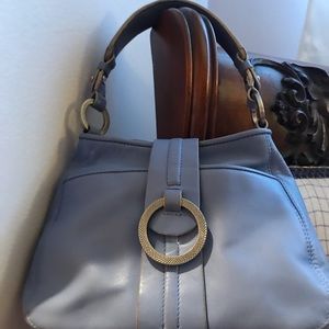 Ann Taylor Leather Purse